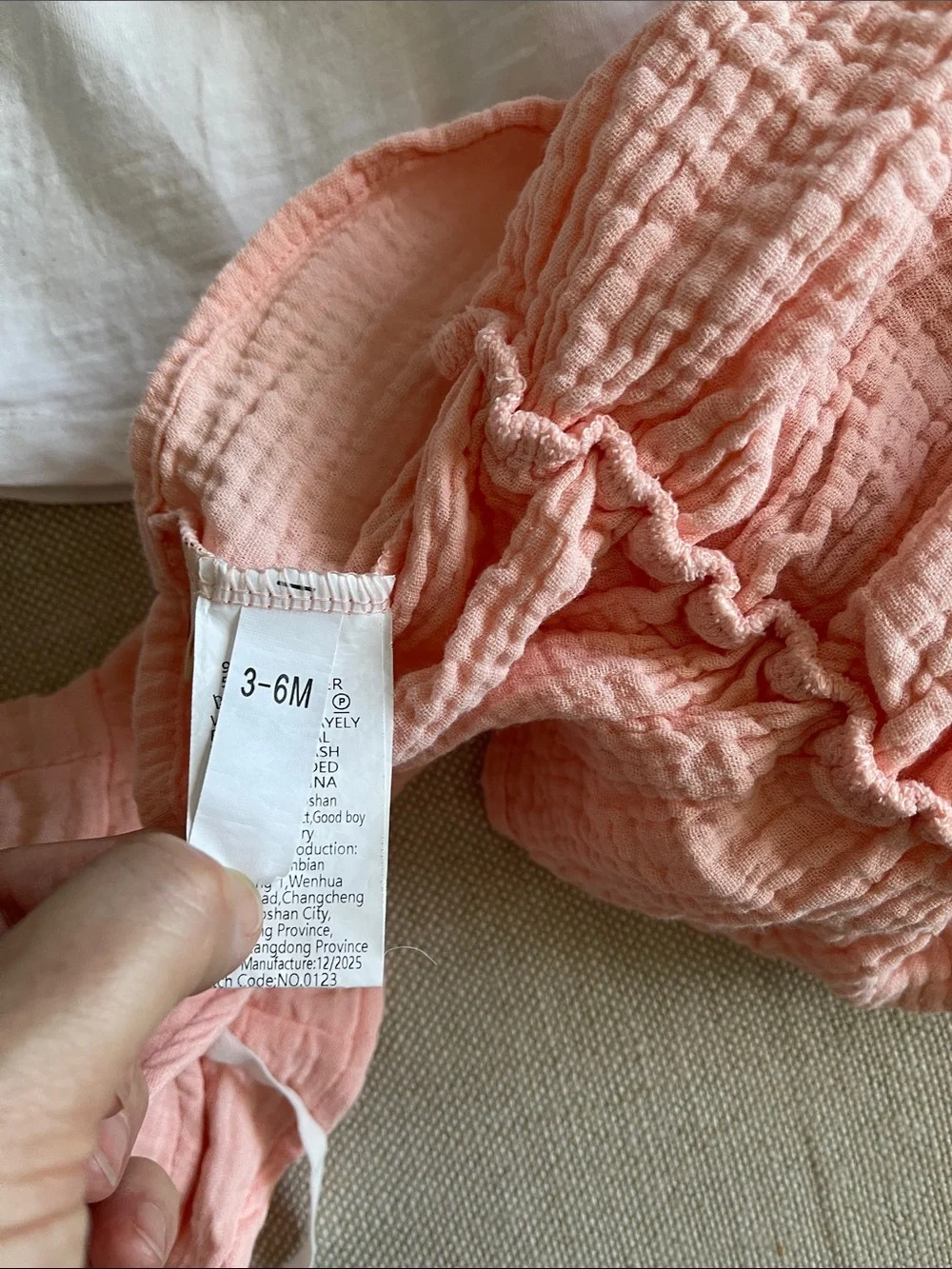 Tommy Bahama lightweight pink